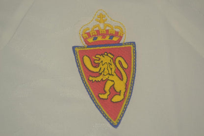 Maillot domicile Real Saragosse 1994/95