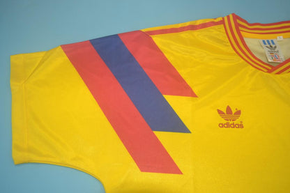 Colombia 1990 Camiseta Local