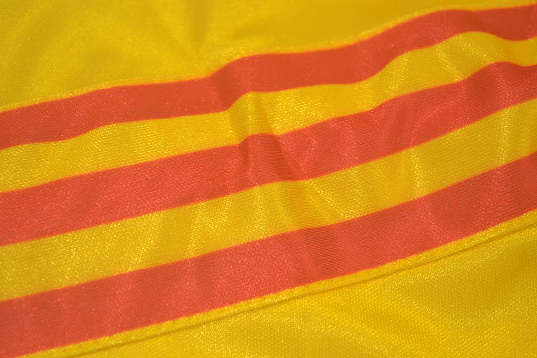 Colombia 1990 Camiseta Local