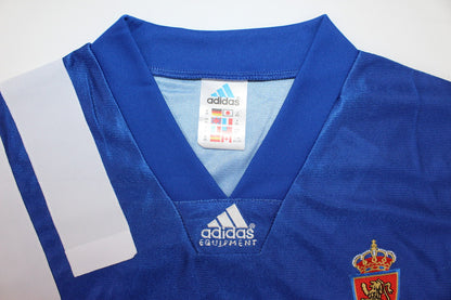 Maillot extérieur Real Saragosse 1992/93