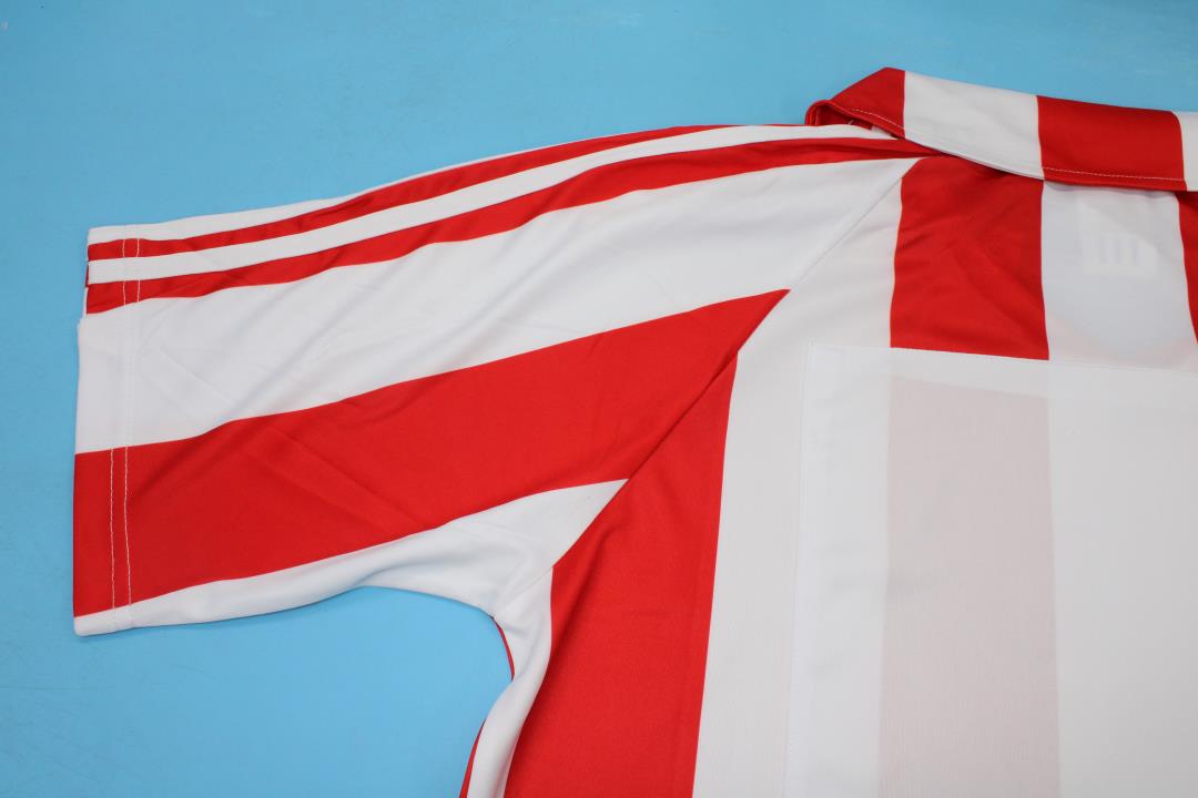 Maillot Domicile Sporting Gijón 1986/87