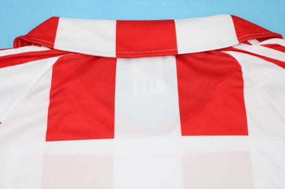 Maillot Domicile Sporting Gijón 1986/87