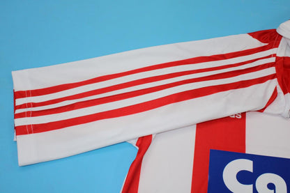 Maillot Domicile Sporting Gijón 1986/87