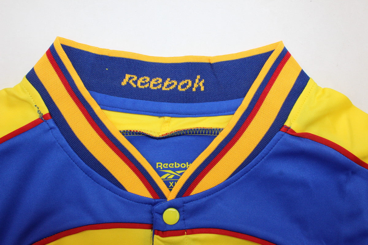 Maillot Domicile Colombie 2001/02