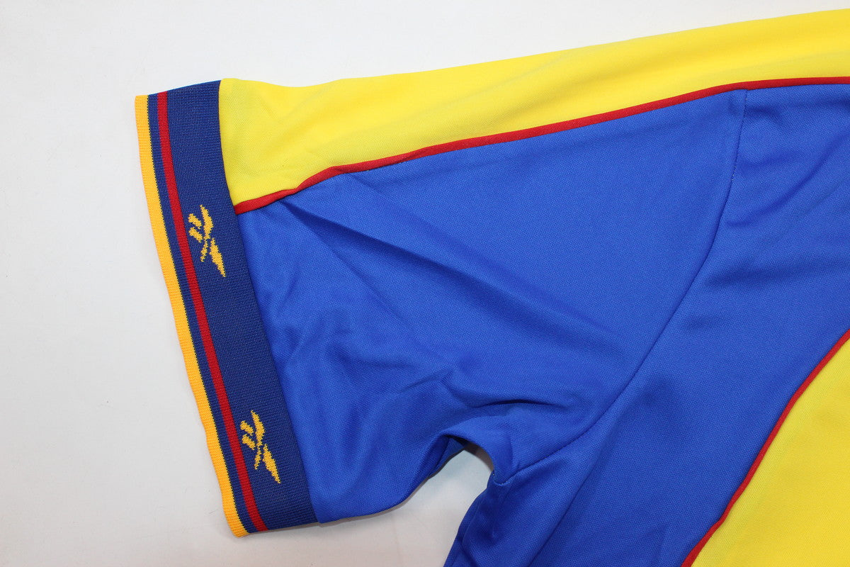 Maillot Domicile Colombie 2001/02