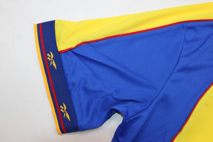 Maillot Domicile Colombie 2001/02