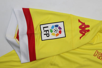 Camiseta Visitante del Sporting Gijón 2015/16