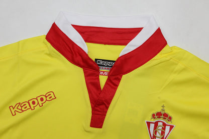 Camiseta Visitante del Sporting Gijón 2015/16