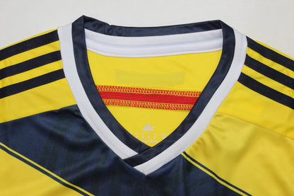 Maillot domicile Colombie 2014/15