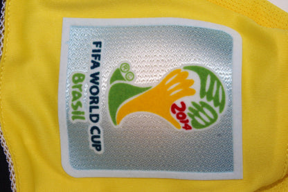 Maillot domicile Colombie 2014/15