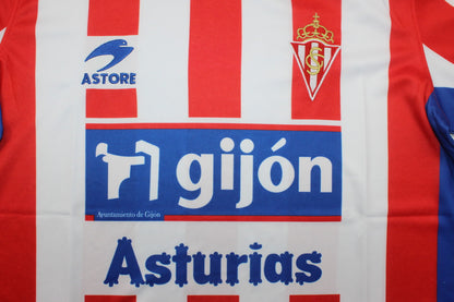 Sporting Gijón 2002/03 Home Shirt
