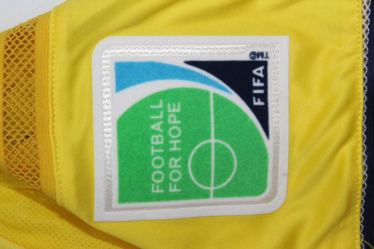 Maillot domicile Colombie 2014/15