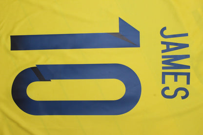 Maillot domicile Colombie 2014/15