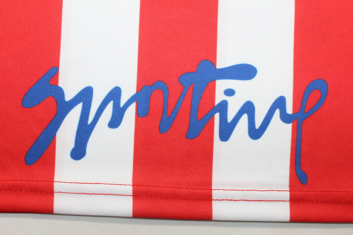 Sporting Gijón 2002/03 Home Shirt