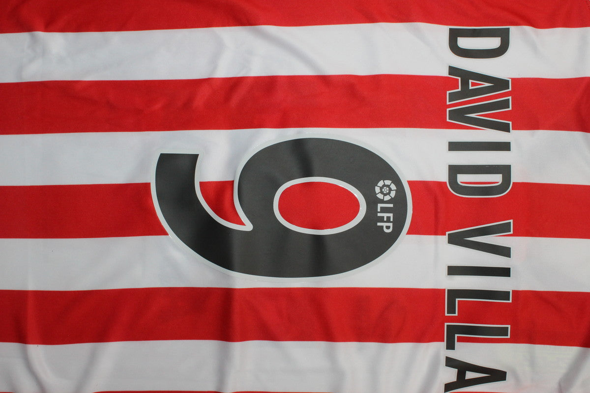 Sporting Gijón 2002/03 Home Shirt