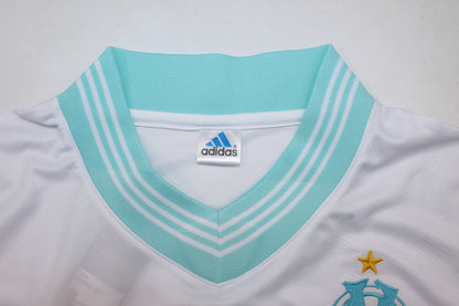 Maillot domicile Marseille 1996/97