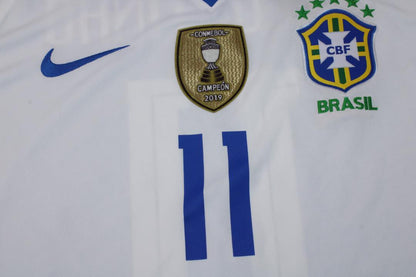 Camiseta de visitante de Brasil 2019/20