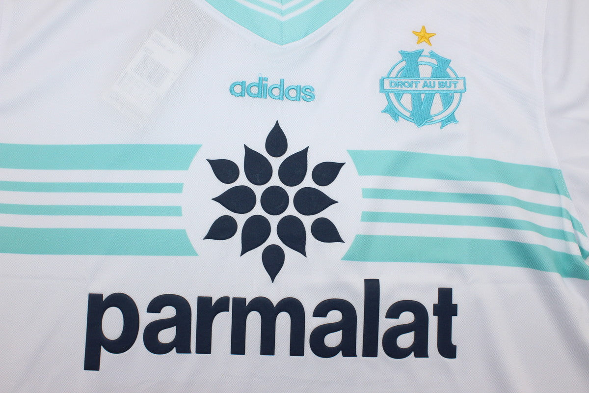 Maillot domicile Marseille 1996/97