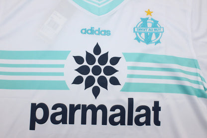 Maillot domicile Marseille 1996/97