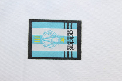 Maillot domicile Marseille 1996/97