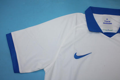 Camiseta de visitante de Brasil 2019/20
