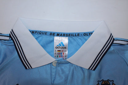 Maillot extérieur Marseille 1998/99