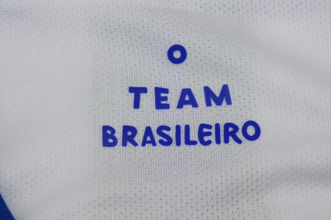 Camiseta de visitante de Brasil 2019/20