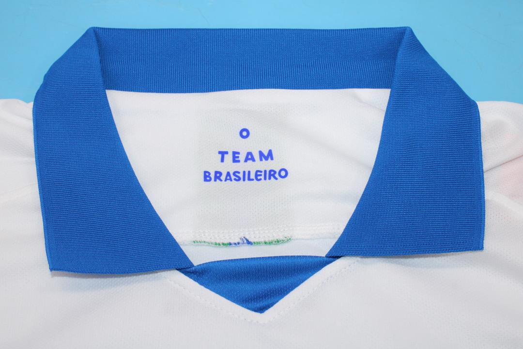 Camiseta de visitante de Brasil 2019/20