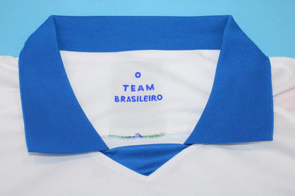 Camiseta de visitante de Brasil 2019/20