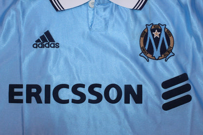 Maillot extérieur Marseille 1998/99