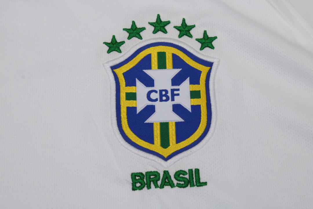 Camiseta de visitante de Brasil 2019/20