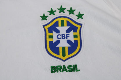 Camiseta de visitante de Brasil 2019/20