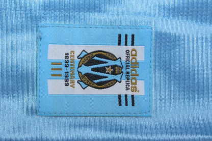 Maillot extérieur Marseille 1998/99