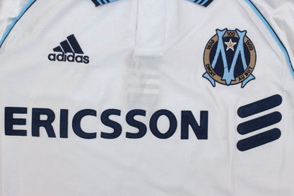 Maillot domicile Marseille 1998/99