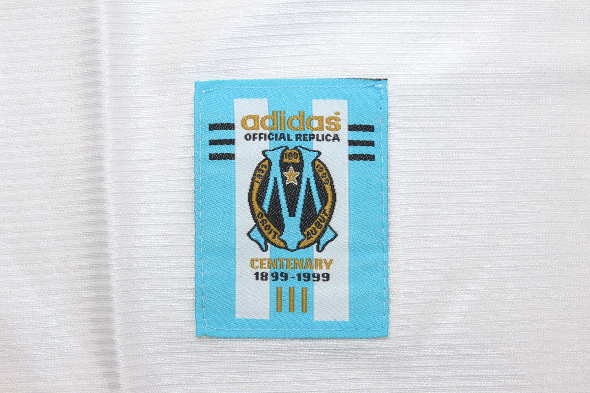 Maillot domicile Marseille 1998/99