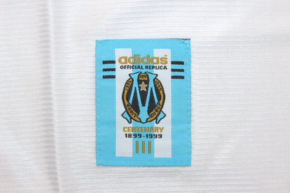 Maillot domicile Marseille 1998/99