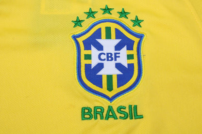 Maillot domicile finale Copa America Brésil 2019/20