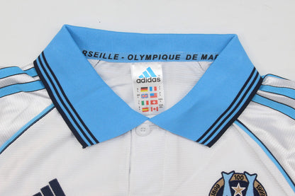 Maillot domicile Marseille 1998/99