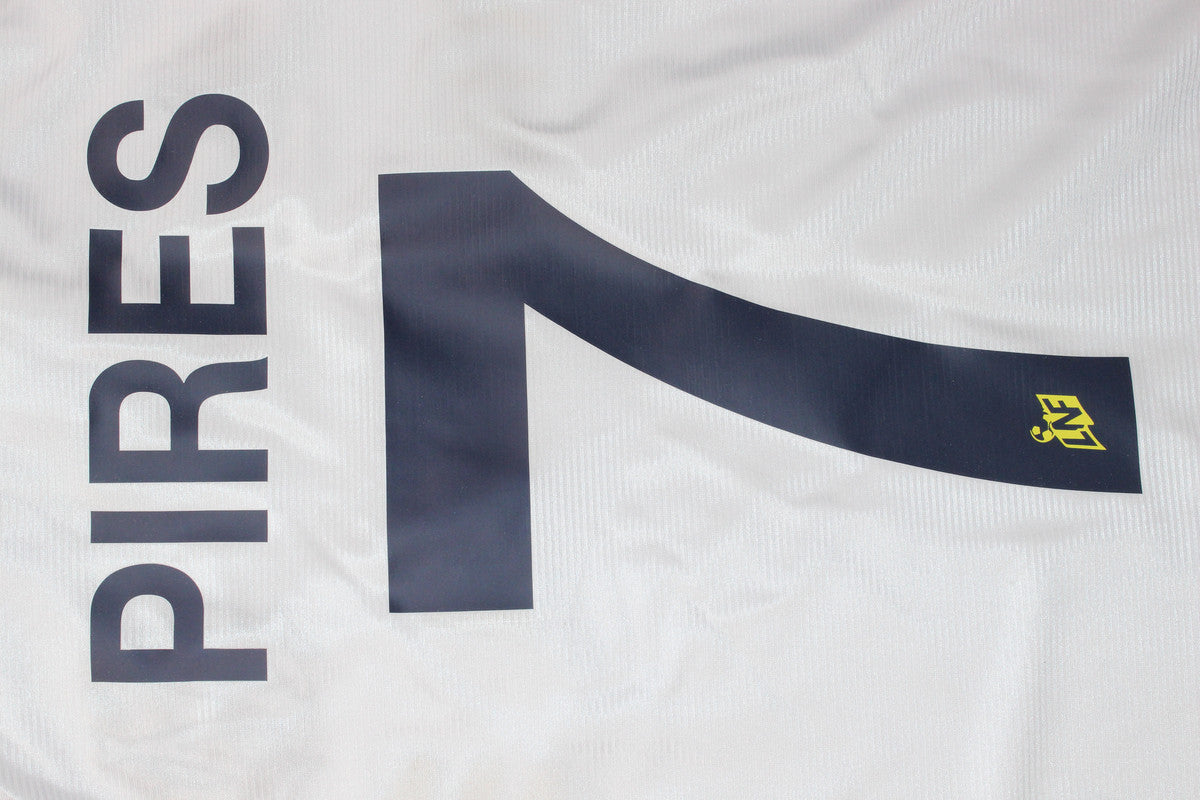 Maillot domicile Marseille 1998/99
