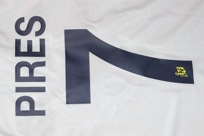 Maillot domicile Marseille 1998/99