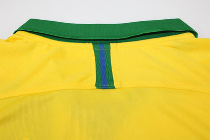Maillot domicile finale Copa America Brésil 2019/20