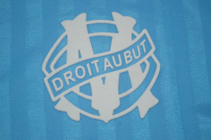Marseille 1990/91 Away Shirt