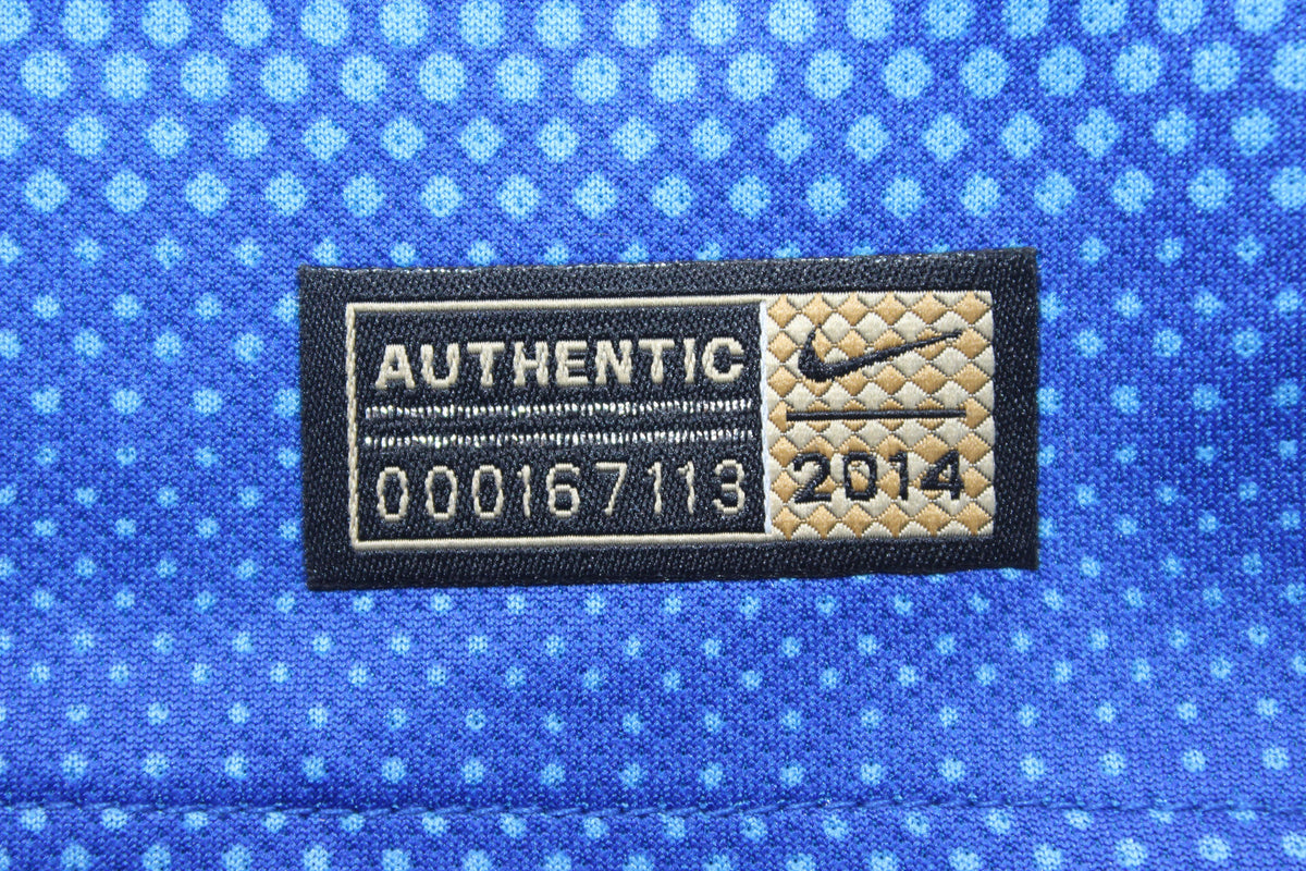 Maillot Extérieur Brésil 2014/15