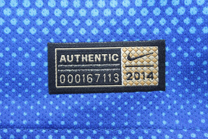 Maillot Extérieur Brésil 2014/15