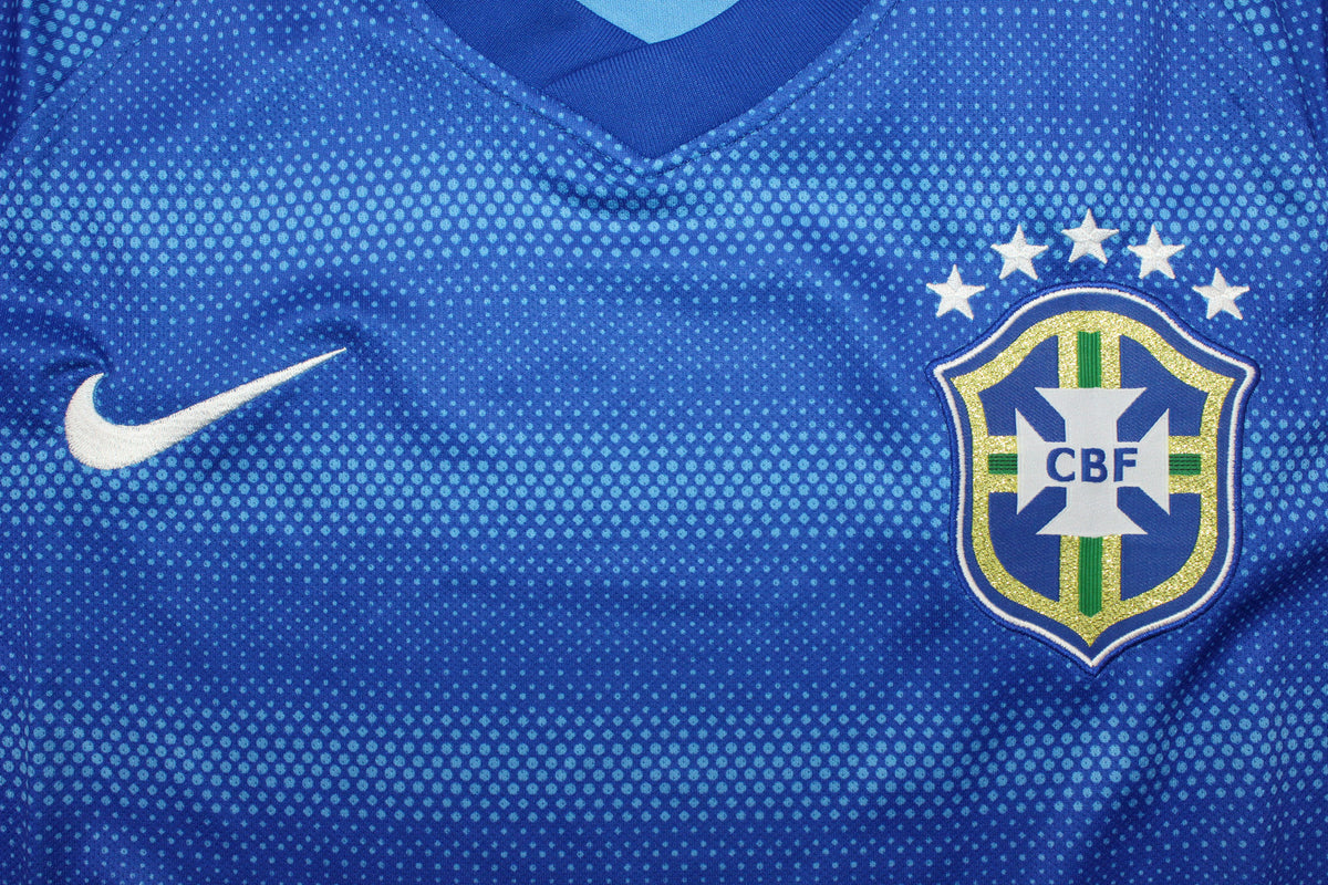 Maillot Extérieur Brésil 2014/15