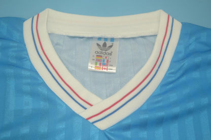 Marseille 1990/91 Away Shirt