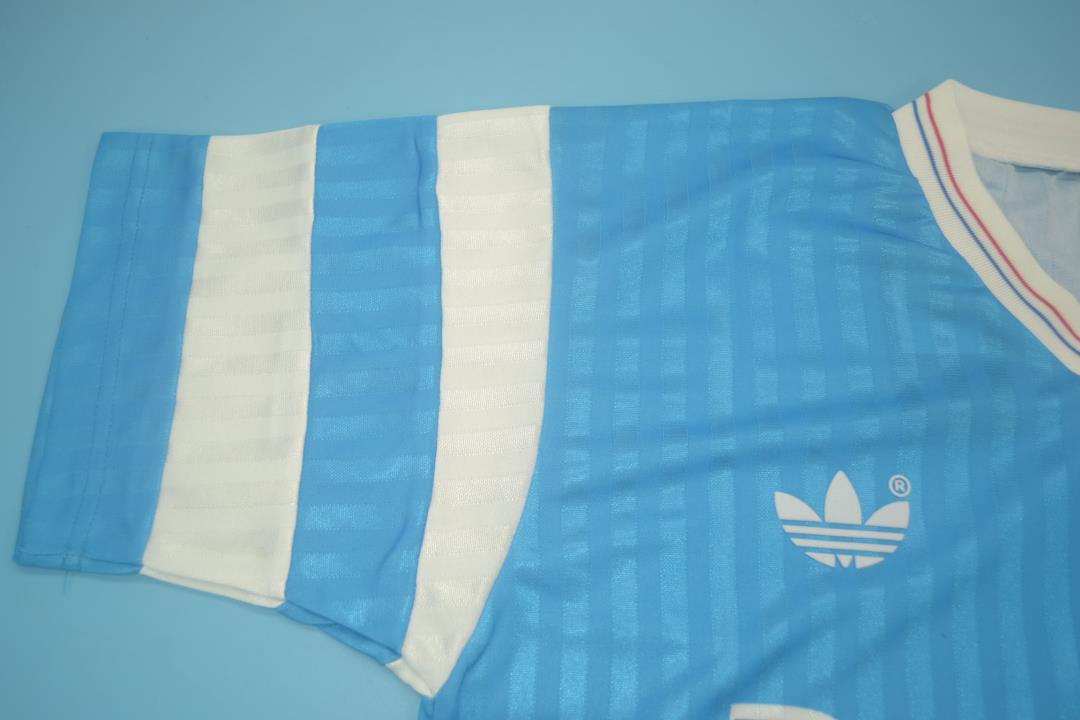 Marseille 1990/91 Away Shirt