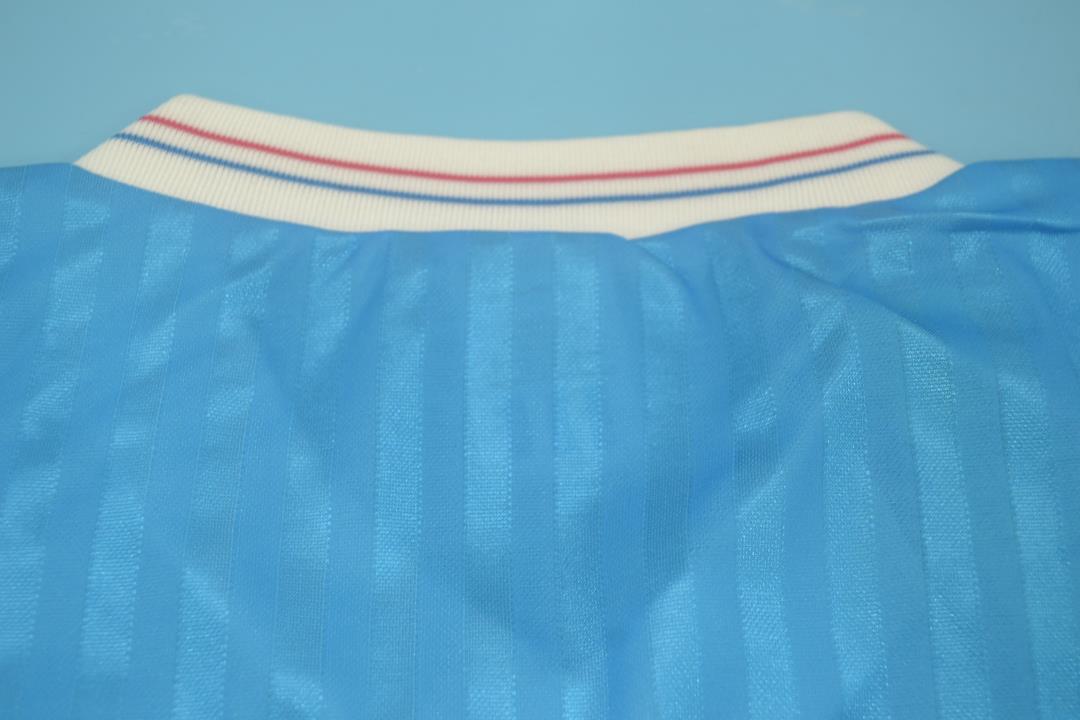 Marseille 1990/91 Away Shirt
