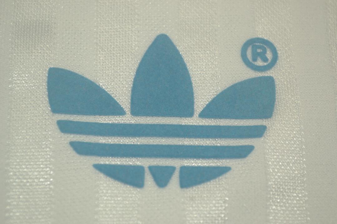 Camiseta local Marsella 1990/91