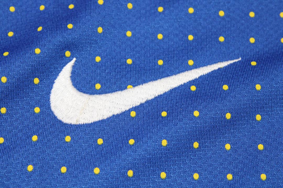 Maillot extérieur du Brésil 2010/11